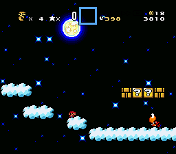 Mega Mario World Screenthot 2